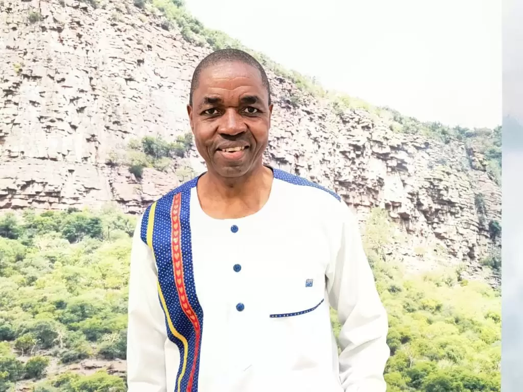 CEO of the Limpopo Tourism Agency (LTA) Moses Ngobeni