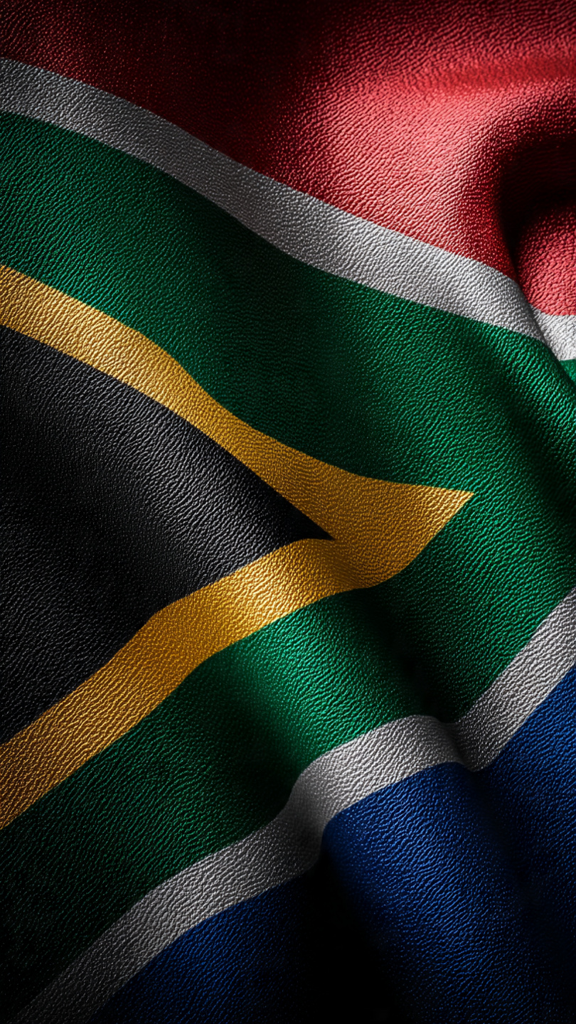 south african flag