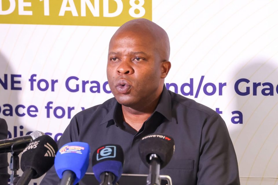Maile, MEC for education